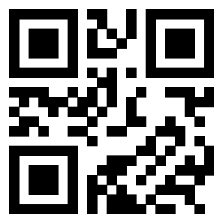 Immagine del QrCode di 3303908394