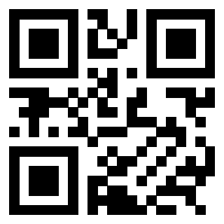 Immagine del QrCode di 3303908400