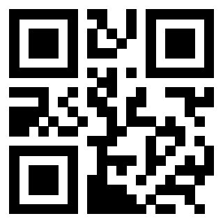 Immagine del Qr Code di 3303908407