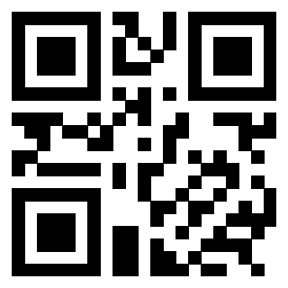 3303908421 - Immagine del Qr Code associato