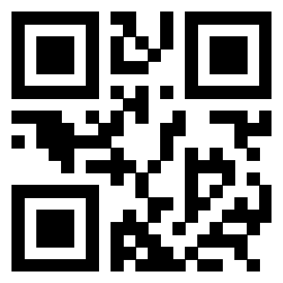 Scansione del Qr Code di 3303908437