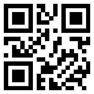 Immagine del Qr Code di 3303908438