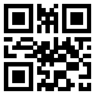3303908440 - Immagine del Qr Code associato