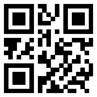 3303956231 Qr Code associato