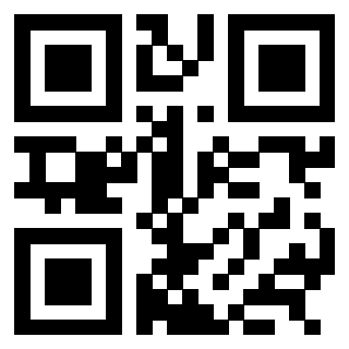 Scansione del QrCode di 3303956240