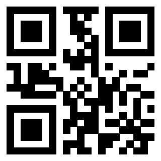 3303956247 - Immagine del Qr Code associato