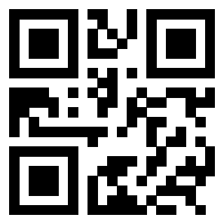 3303956253 - Immagine del Qr Code associato