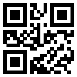 3303956261 - Immagine del QrCode associato
