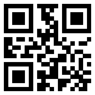 3303956262 Qr Code associato