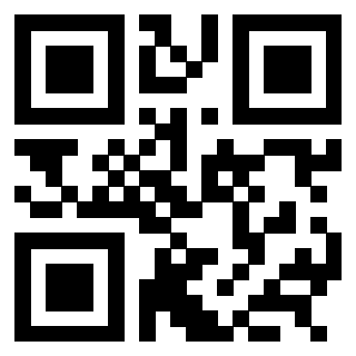 Scansione del QrCode di 3303956276