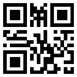 3303956277 - Immagine del Qr Code associato