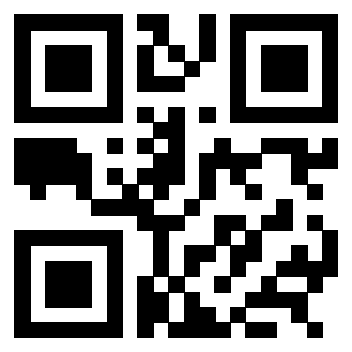 3303956289 - Immagine del Qr Code