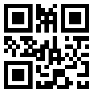 3303956292 - Immagine del Qr Code associato