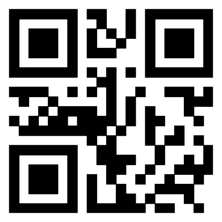 3303956302 - Immagine del QrCode