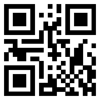 Scansione del QrCode di 3303956304
