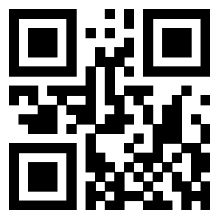Scansione del QrCode di 3303956305