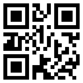 Scansione del QrCode di 3303956306