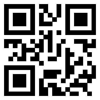 Il Qr Code di 3303956307