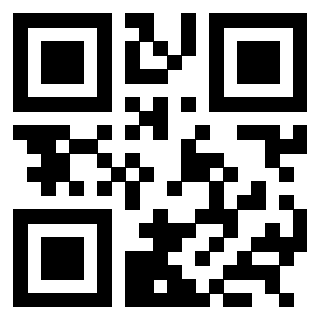 Immagine del Qr Code di 3303956324