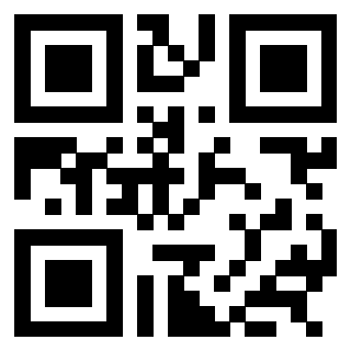 3303956332 Qr Code associato