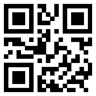 3303956344 Qr Code associato