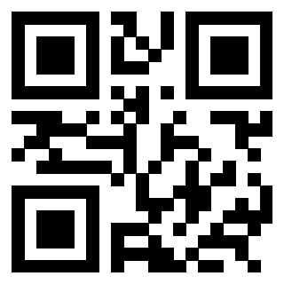 3303956345 - Immagine del Qr Code associato