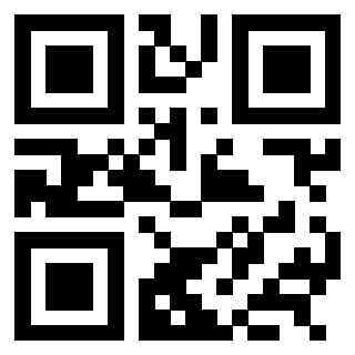 3303956351 - Immagine del Qr Code associato