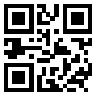 Scansione del QrCode di 3303956357
