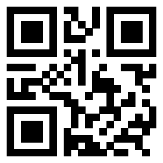 Scansione del QrCode di 3303956364