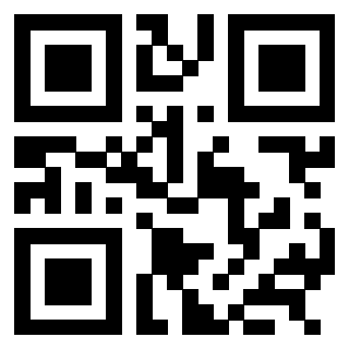 3303956366 Qr Code associato