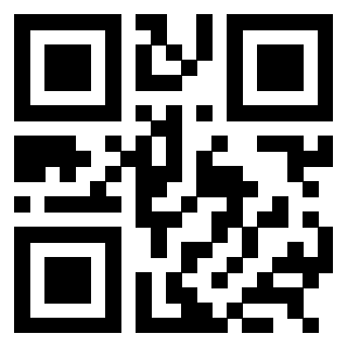 Immagine del Qr Code di 3303956368
