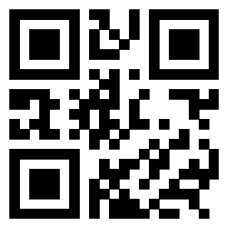 Scansione del QrCode di 3303956391