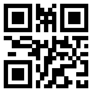 Scansione del QrCode di 3303956399