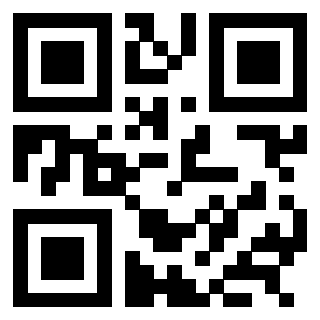 Scansione del QrCode di 3303956401