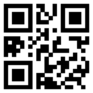 3303956405 - Immagine del QrCode associato