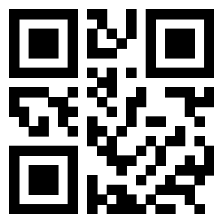 3303956420 - Immagine del Qr Code associato
