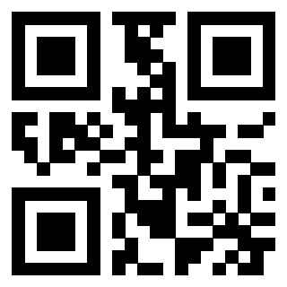3303956427 - Immagine del QrCode associato