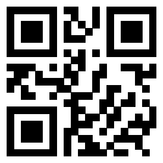 Scansione del QrCode di 3303956439