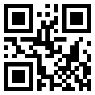 3303956445 - Immagine del Qr Code associato
