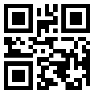 Scansione del QrCode di 3303956447