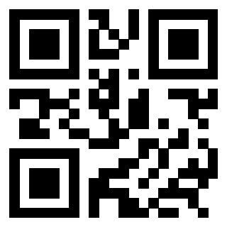 Scansione del QrCode di 3303956448