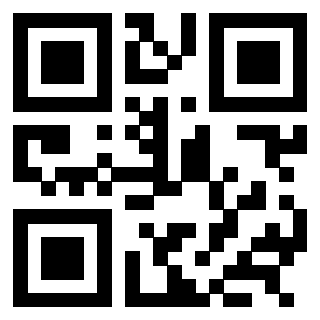 3303956453 - Immagine del Qr Code associato