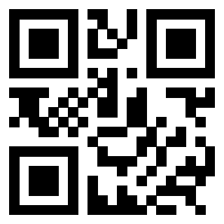 Scansione del QrCode di 3303956458