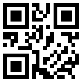 3303956460 - Immagine del QrCode associato