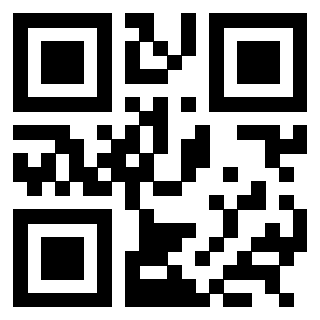 3303956462 Qr Code associato