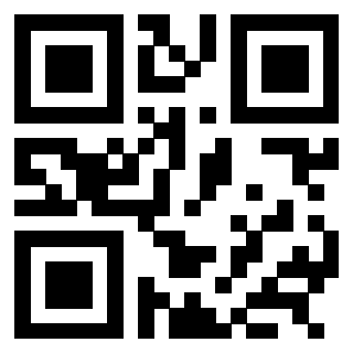 3303956463 - Immagine del Qr Code associato
