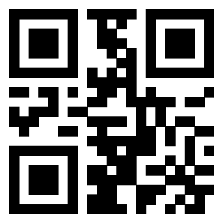 3303956465 - Immagine del Qr Code associato