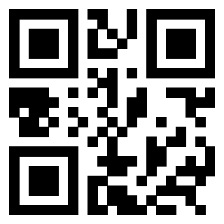 3303956467 - Immagine del Qr Code associato