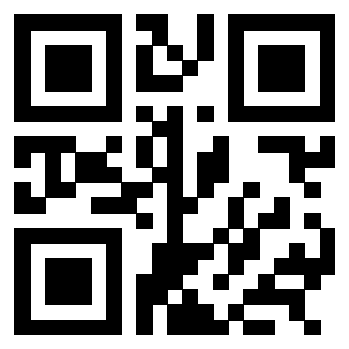 Scansione del QrCode di 3303956471