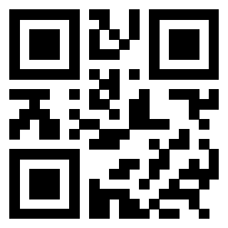 3303956483 Qr Code associato